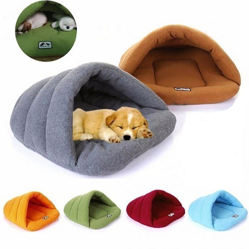 Cave Dog Bed - Anti Anxiety Pet Bed InfiniteWags