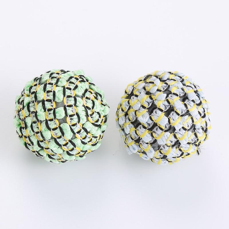 Cat Bell Balls - 6 Pcs Variety Pack - Interactive Toy Balls InfiniteWags