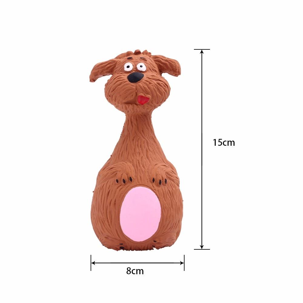 Squeaky Cow Dog Toy InfiniteWags