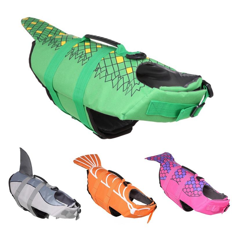 Dog Mermaid Life Jacket InfiniteWags