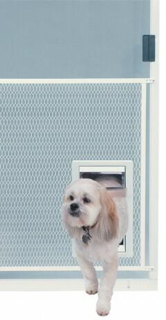 Screen Guard Pet Door - Ideal Pet Products Ideal Pet Products