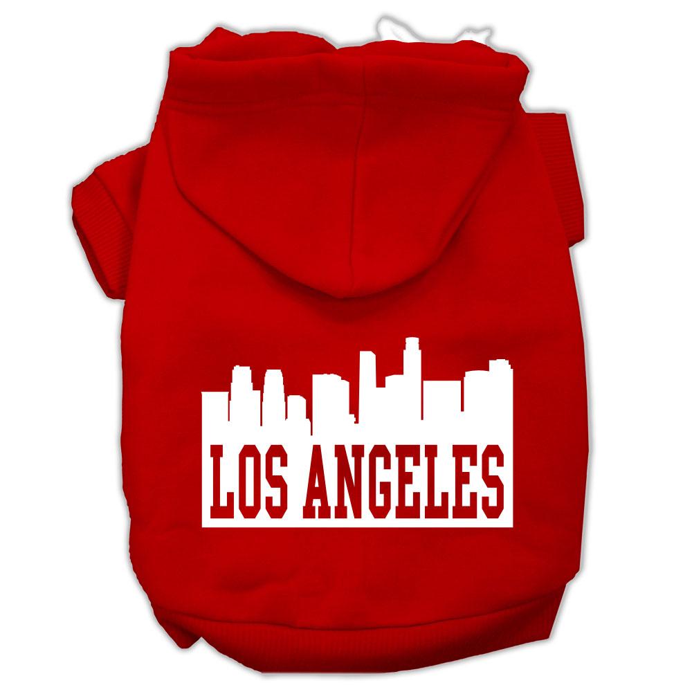 Los Angeles Dog Hoodie MIRAGE PET PRODUCTS