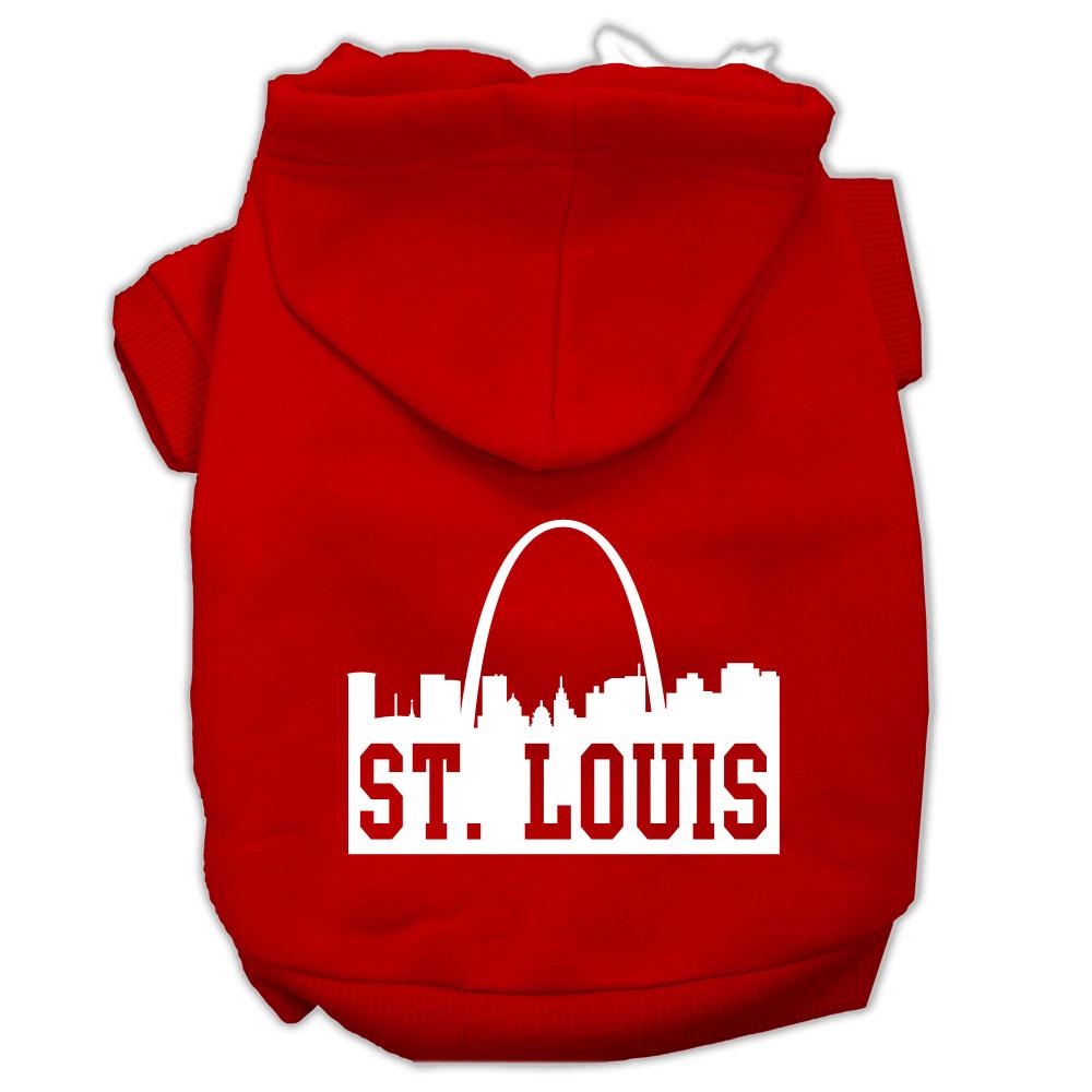 St Louis Dog Hoodie MIRAGE PET PRODUCTS