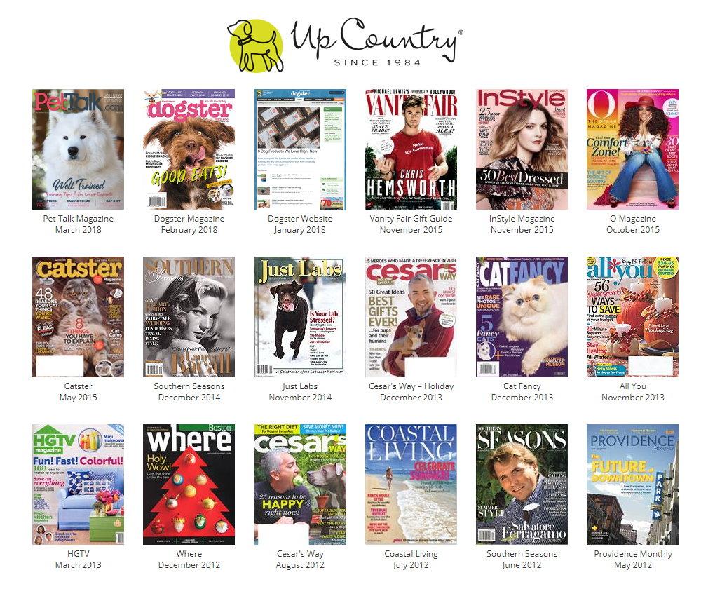 Winter Dog Jacket - Up Country Aspen Puffer Coat Black Dog Jackets UpCountryInc