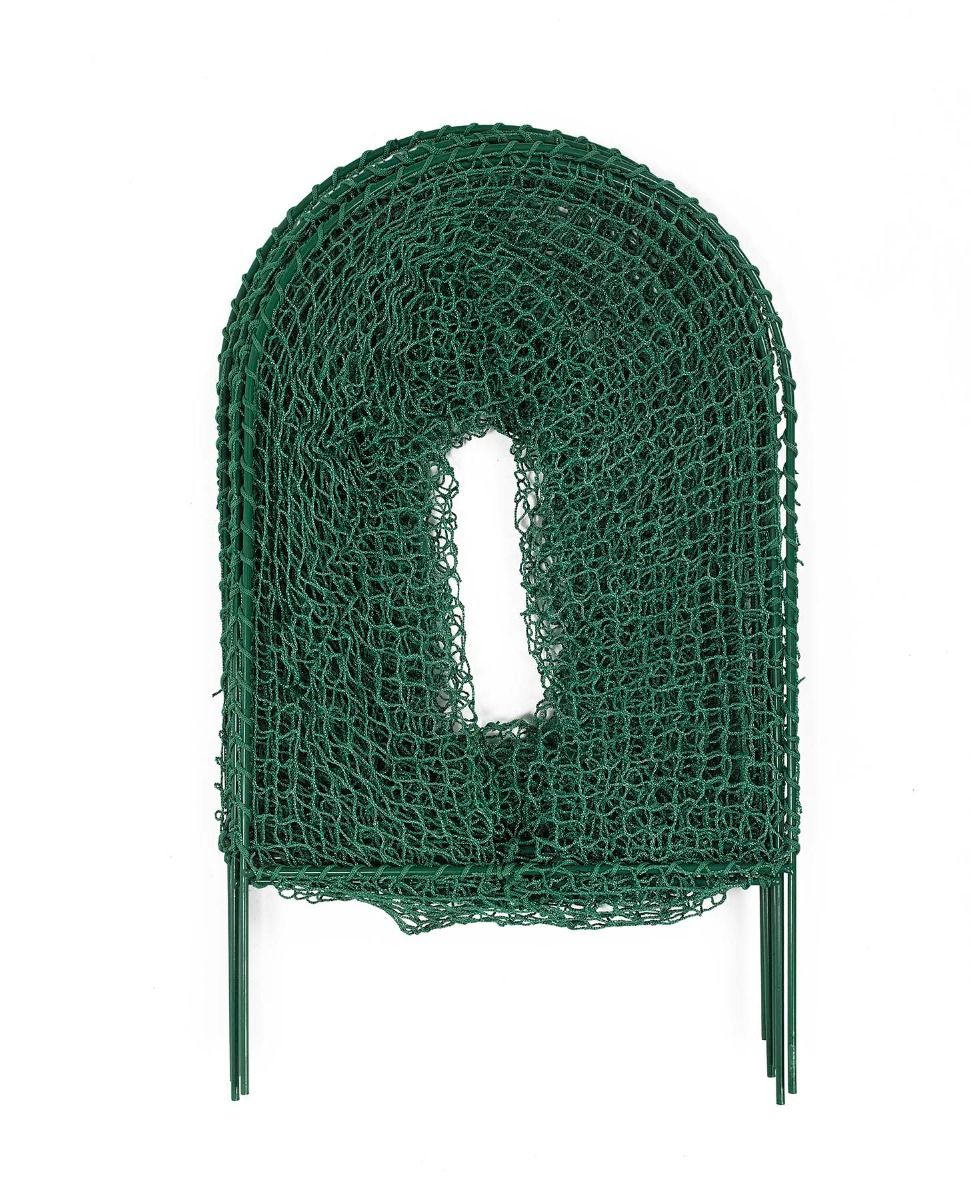 Kittywalk Outdoor Net Cat Enclosure for Lawns Kittywalk