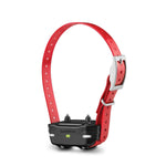 TB 10 Additional PRO Trashbreaker Dog Collar Red Garmin 