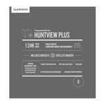 HuntView Plus Map Washington 2021 Garmin 