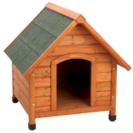 Premium Plus A-Frame Dog House - Small Ware 