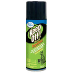 Keep Off! Indoor and Outdoor Cat and Dog Repellent 10 ounces Four Paws 