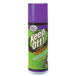 Keep Off! Indoor and Outdoor Cat and Dog Repellent 6 ounces Four Paws 