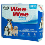 Wee-Wee Pads 30 pack Four Paws 