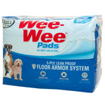 Wee-Wee Pads 50 pack Four Paws 