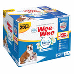 Wee-Wee Odor Control with Febreze Freshness Pads 150 count Four Paws 