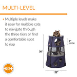 Kitty Tower - K&H Pet Products