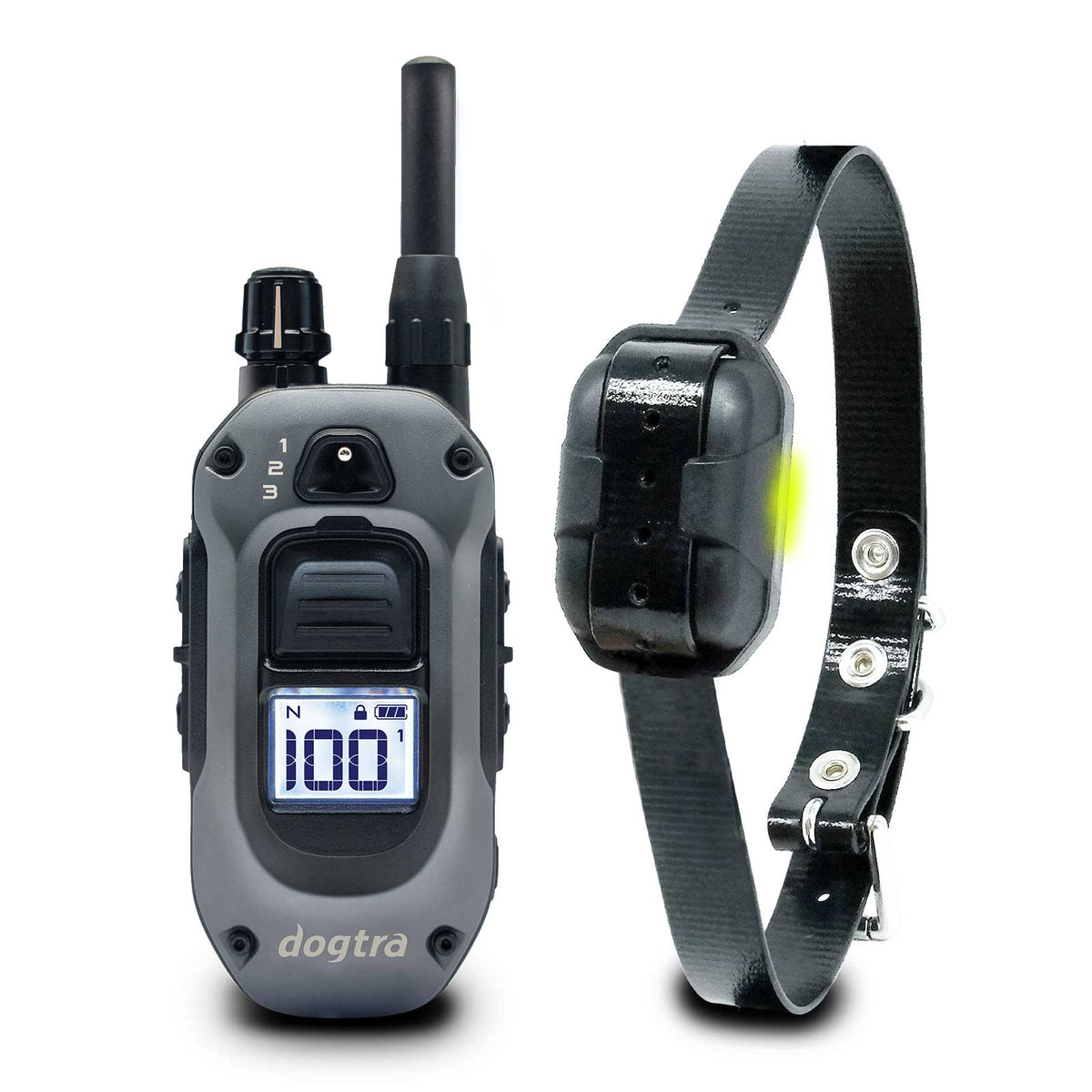 Dogtra 1/2 Mile 2 Dog Remote Trainer