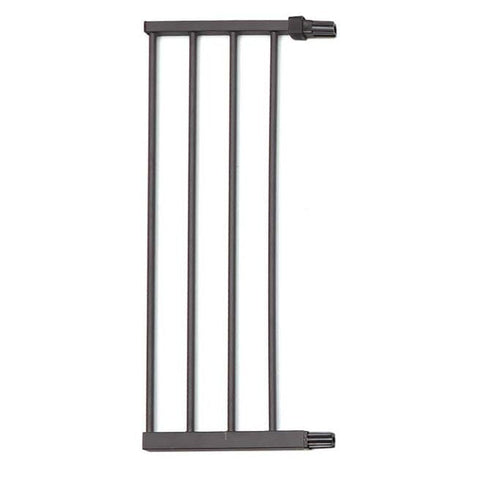 Steel Pressure Mount Pet Gate Extension 11" Midwest 