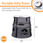 Kitty Tower - K&H Pet Products