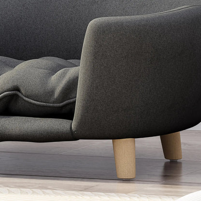 Luxury Dog Bed Couch InfiniteWags 