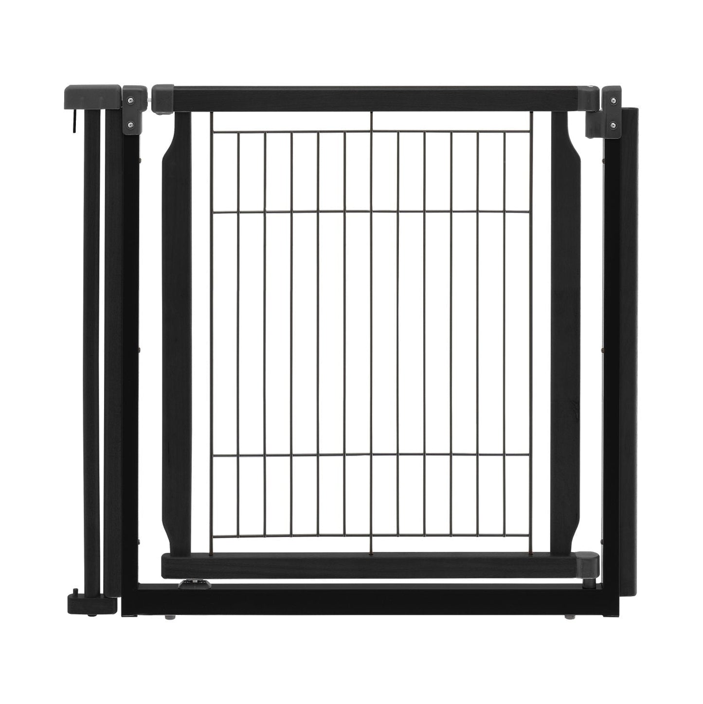 Richell Convertible Elite Optional Door Panel - Black Richell 