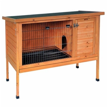 Prevue Large Rabbit Hutch Prevue Pet Products 