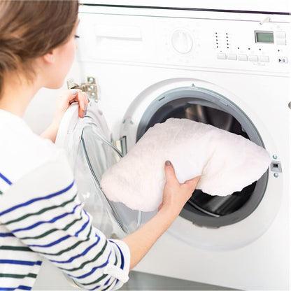 Elevated Dog Bed - Nordic Pet Stool Bed with Cozy InfiniteWags 