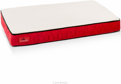 Orthopedic Dog Bed - Waterproof Memory Foam - 4 Inch InfiniteWags 