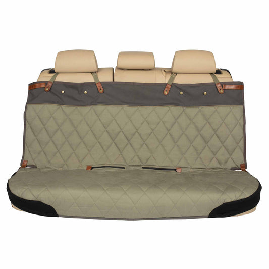Happy Ride Quilted Bench Seat Cover PetSafe 