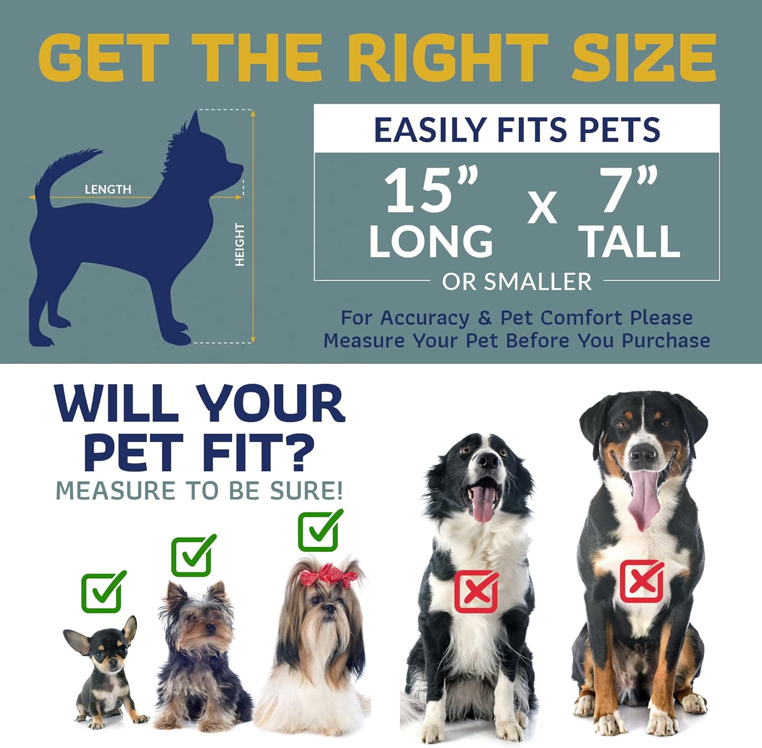 Pet Carrier Airline Approved - Dog Carrier with Wheels InfiniteWags 