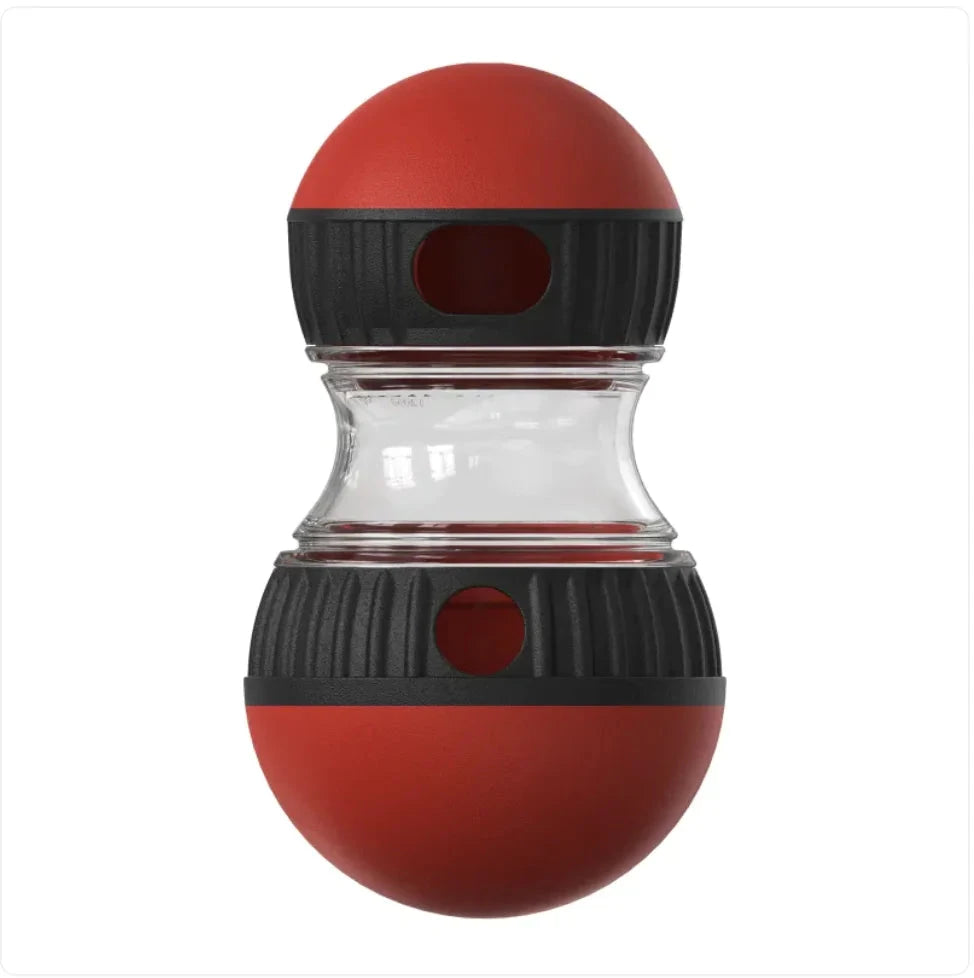 Interactive Food Dispensing Dog Toy Puzzle InfiniteWags 