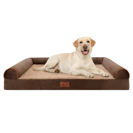 Lazy Lush XL Dog Bed InfiniteWags 