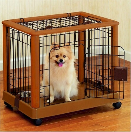 Mobile Pet Pen - Small Richell 