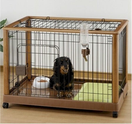Mobile Pet Pen - Large Richell 