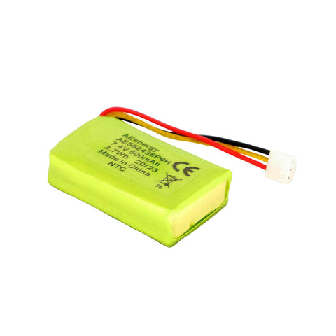 Replacement Receiver Battery for 2300NCP, 3500NCP, EDGE-RT, STB, 2700-DUAL Dogtra 