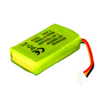 Replacement Transmitter Battery for 3500NCP, 3500X, TB-DUAL Dogtra 