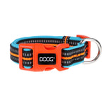 Neoprene Dog Collar Beethoven Neon