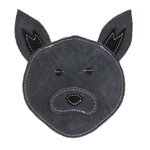 Country Tails Grey Face Dog Chew Toy DOOG 