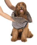 Dirty Dog Shammy Towel Bathing DGS Pet Products 