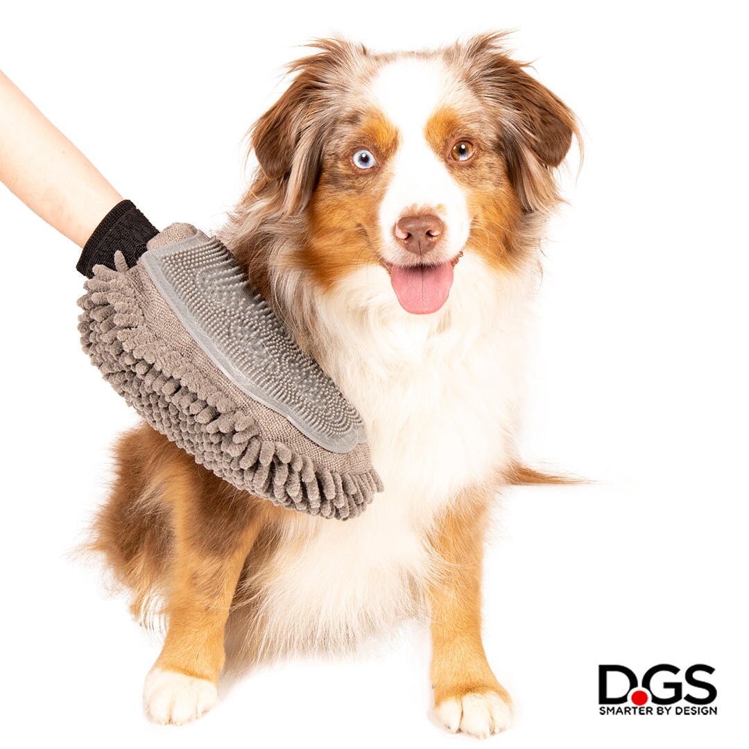 Dirty Dog Grooming Mitt Bathing DGS Pet Products 