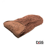 Dirty Dog Shammy Towel Bathing DGS Pet Products 