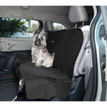 Dirty Dog 3-in-1 Car Seat Cover and Hammock Comfort DGS Pet Products 