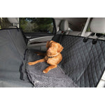 Dirty Dog 3-in-1 Car Seat Cover and Hammock Comfort DGS Pet Products 