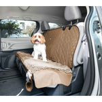 Dirty Dog 3-in-1 Car Seat Cover and Hammock Comfort DGS Pet Products 