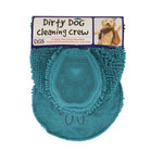 Dirty Dog Cleaning Crew Bathing DGS Pet Products Pacific Blue 