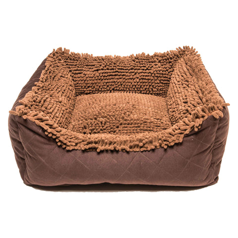 Dirty Dog Lounger Bed Designer DGS Pet Products 