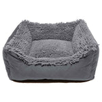 Dirty Dog Lounger Bed Designer DGS Pet Products 