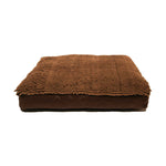 Dirty Dog Rectangle Bed Designer DGS Pet Products 