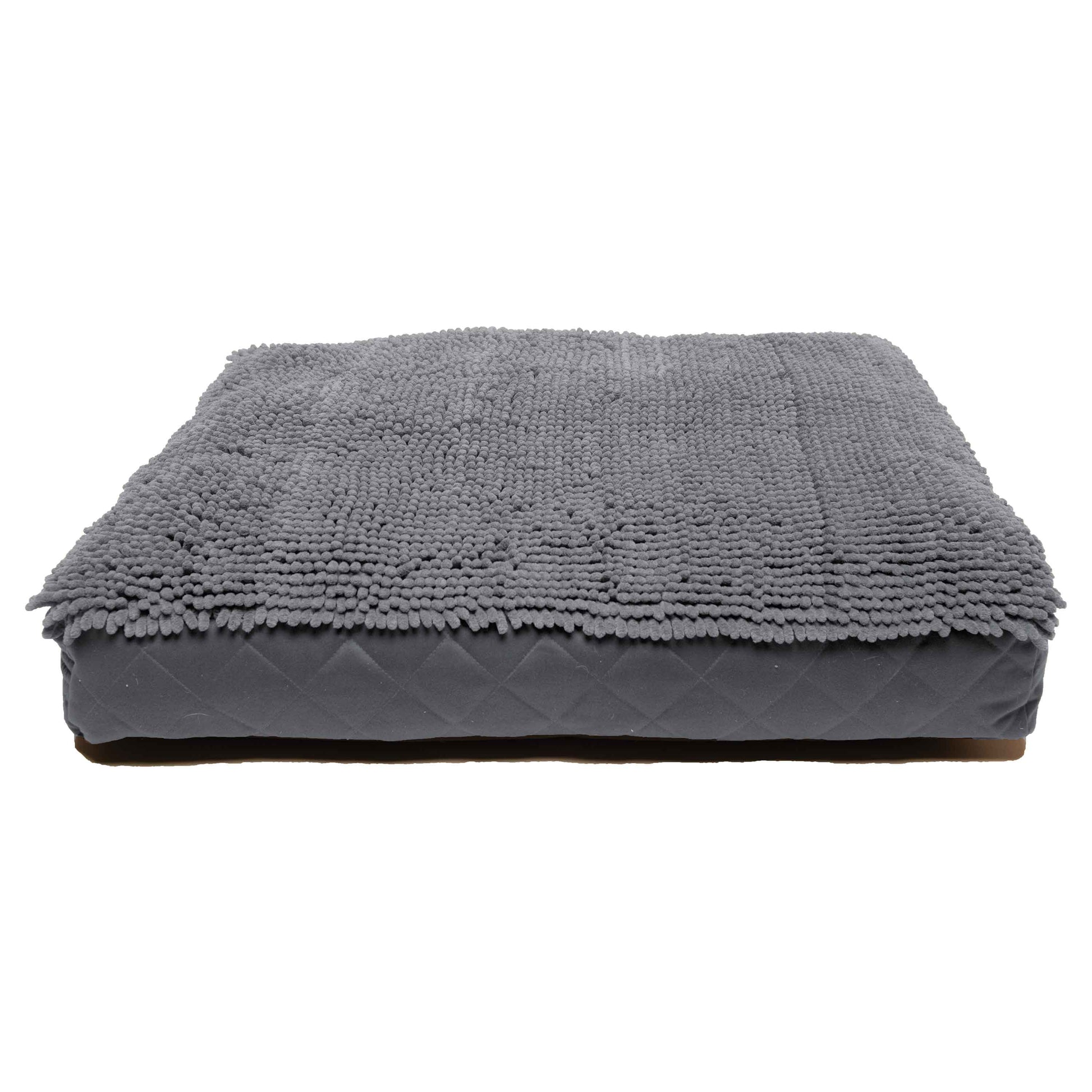 Dirty Dog Rectangle Bed Designer DGS Pet Products 