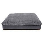 Dirty Dog Rectangle Bed Designer DGS Pet Products 