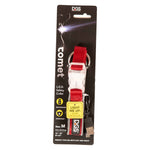 Comet Rechargeable Light Up Dog Collar Collars DGS Pet Products 