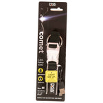 Comet Rechargeable Light Up Dog Collar Collars DGS Pet Products 